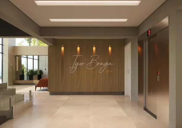 Imagem Apartamentos no Juvevê – Luxo e Sustentabilidade no Bossa Residências Suspensas