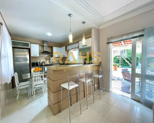 Imagem Excelente residência plana, parcialmente averbada, localizada no bairro América, próximo ao Super...