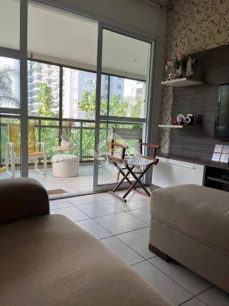 Imagem Apartamento de 3 quartos com 115m² no Cidade Jardim
