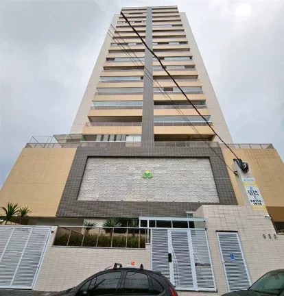 Imagem APARTAMENTO COM 127.34 m² - FORTE - PRAIA GRANDE SP