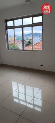 Imagem Sala para alugar, 70 m² por R$ 2.900,00/mês - Boqueirão - Santos/SP