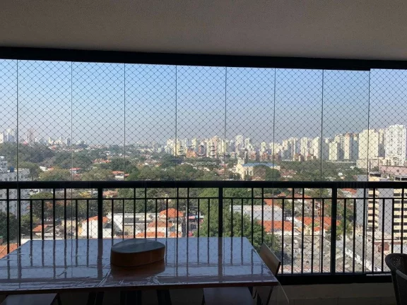 Imagem Apartamento com 149 M2, 3 dormitórios sendo 3 suítes, amplo living, varanda gourmet, cozinha, áre...