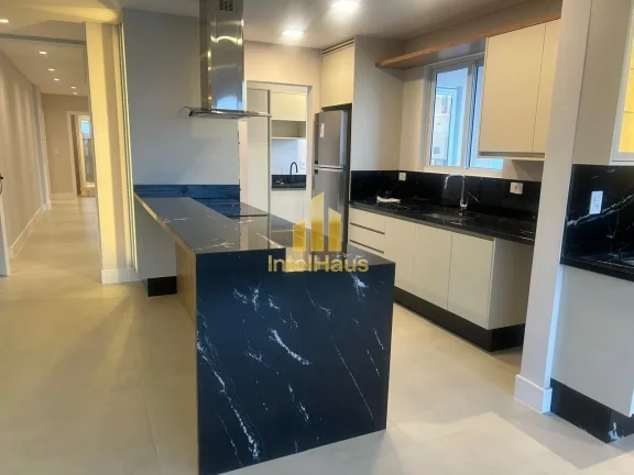 Imagem Apartamento Alto Padrão - Olímpia Residence | 4 Suítes | 3 Vagas | 163m² | Mobiliado

Viva o mel...