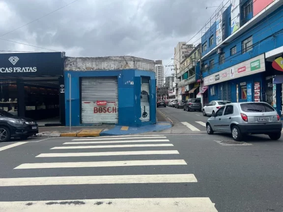 Imagem Salão para alugar, 90 m² por R$ 4.963,00/mês - Centro - Suzano/SP