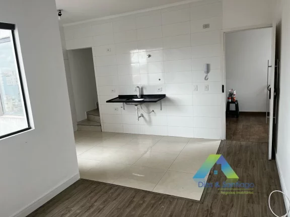 Imagem Apartamento à venda no bairro Campestre - Santo André/SP