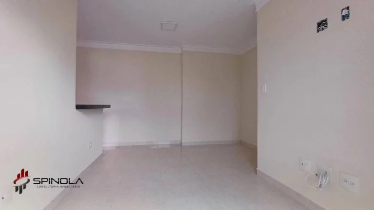 Imagem Apartamento com 2 dormitórios à venda, 68 m² por R$ 500.000,00 - Vila Caiçara - Praia Grande/SP