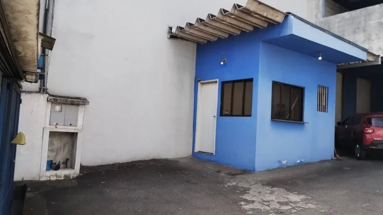Imagem Alugo Galpão em Santo André, Vila Principe Gales