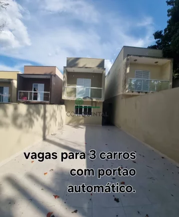 Casa à Venda, 301 m² em Chácara Canta Galo - Cotia