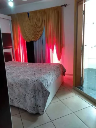Imagem Sobrado com 3 dormitórios à venda, 204 m² por R$ 800.000,00 - Vila Pires - Santo André/SP