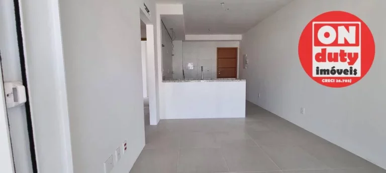 Imagem Apartamento com 2 dormitórios à venda, 72 m² por R$ 1.060.000,00 - Boqueirão - Santos/SP