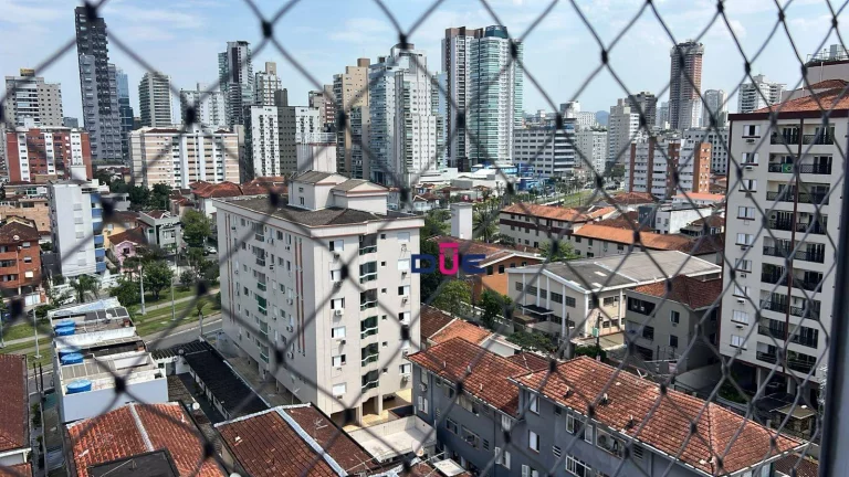 Imagem Apartamento com 2 dormitórios à venda, 96 m² por R$ 649.000,00 - Campo Grande - Santos/SP