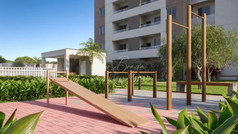 Imagem Apartamentos de 1 a 3 Quartos a partir de R$ 390 mil