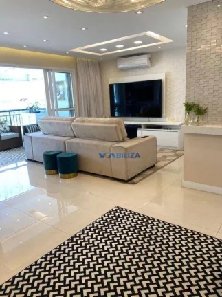 Imagem Apartamento Cidade Maia Reserva 122 m2 porteira fechada