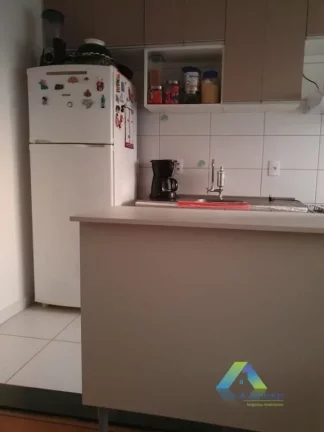 Imagem Apartamento com 2 dormitórios à venda, 40 m² por R$ 270.000,00 - Jardim Santa Emília - São Paulo/SP