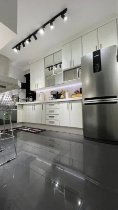 Imagem Apartamento com 87 metros 3 Dormitórios e 1 suíte Super Aconchegante