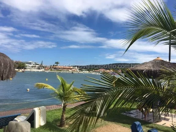 Imagem Luxuoso Apartamento Duplex Frente Canal