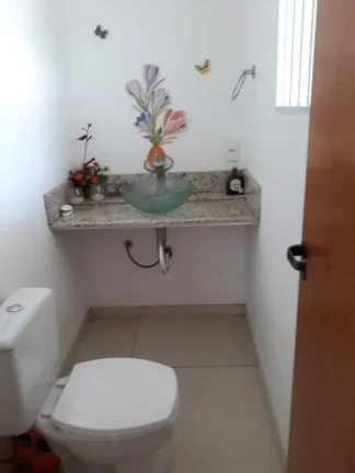 Imagem LINDO SOBRADO NO CONDOMÍNIO VILLAGIO DI SAN FRANCESCO PARA VENDA