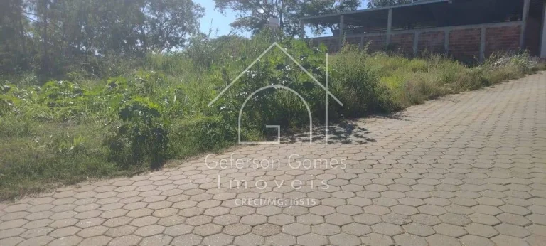 Imagem Lote à Venda - Com 367,86M² - Vila Florindo - Mantena - MG