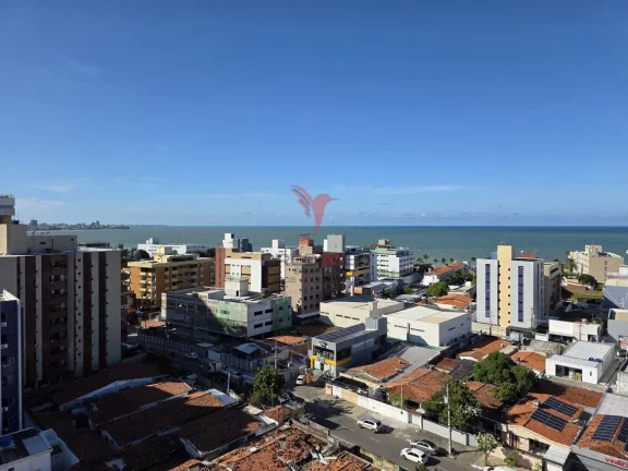 Imagem Apartamento Maravilhoso no Bessa a 200m do Mar com 2 quartos e lazer na cobertura