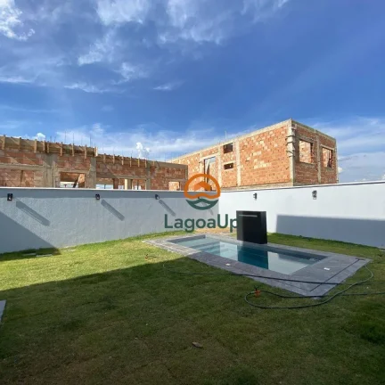 Imagem Casa com 4 dormitórios à venda por R$ 1.650.000 - Condomínio Parque dos Buritis - Lagoa Santa/MG
