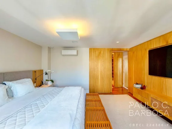 Imagem Haddock Lobo Venda - 3 Suítes - 3 Vagas - 271m²