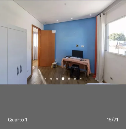 Imagem Sobrado Amplo para Venda - 4 Dormitórios (2 Suítes)