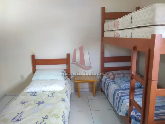 Imagem Apartamento Duplex Decorado c/ 3 Quartos Peró