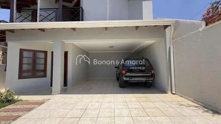 Imagem Casa em condomínio à venda na cidade de Valinhos