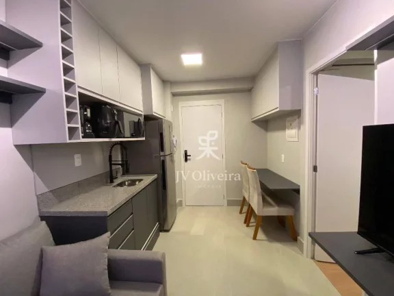 Imagem Studio com 1 dormitório para alugar, 25 m² por R$ 3.150,00/mês - Vila Butantã - São Paulo/SP