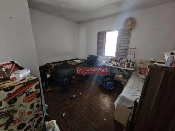 Imagem Casa à venda, 113 m² por R$ 500.000,00 - Vila Flórida - Guarulhos/SP