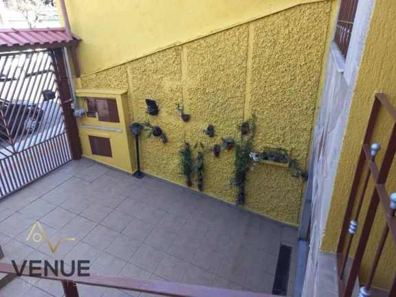 Imagem Sobrado com 3 dormitórios à venda, 134 m² por R$ 545.000,00 - Parque Edu Chaves - São Paulo/SP