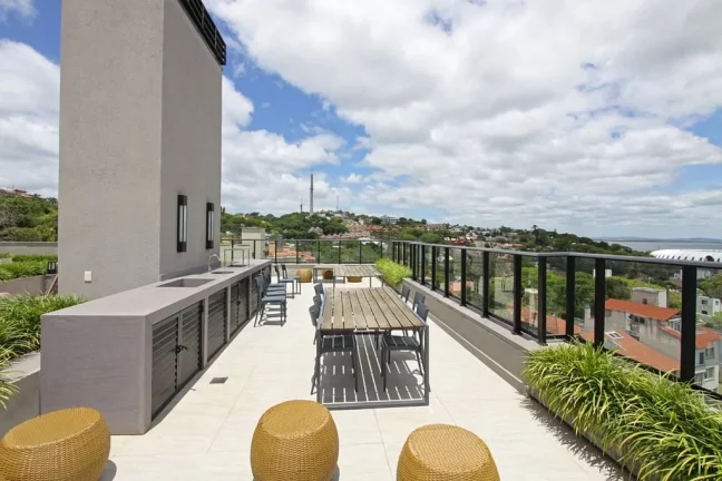Imagem Apartamento à venda no bairro Menino Deus - Porto Alegre/RS