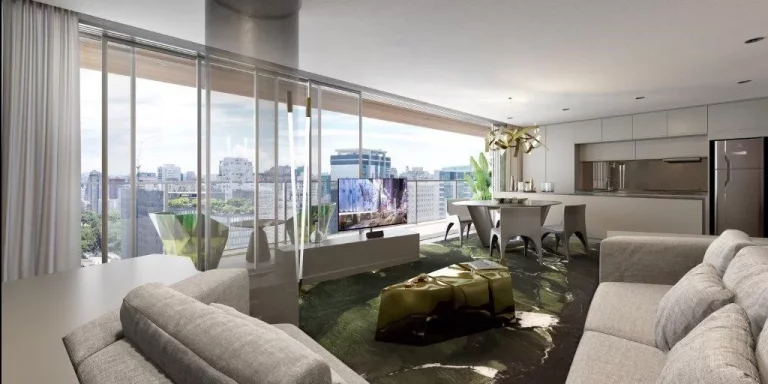 Imagem Apartamento em Vila Olímpia - São Paulo SP