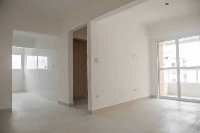 Imagem APARTAMENTO COM 78 m² - AVIAÇÃO - PRAIA GRANDE SP