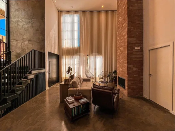 Imagem Casa à venda com 4 quartos, sendo 3 suítes, no condomínio Vintage, Cotia - SP
