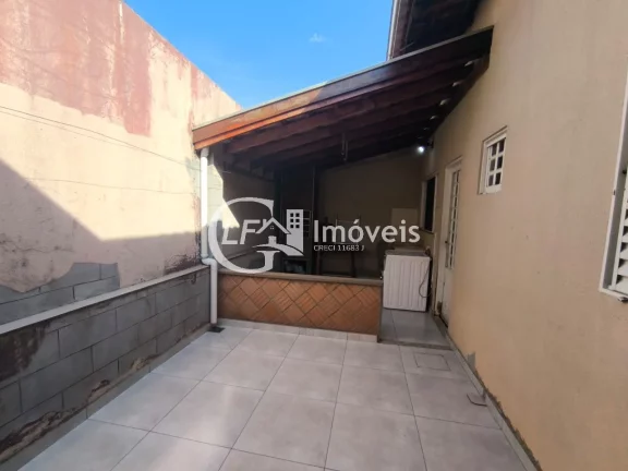 Imagem Casa com 2 quartos - boa localização