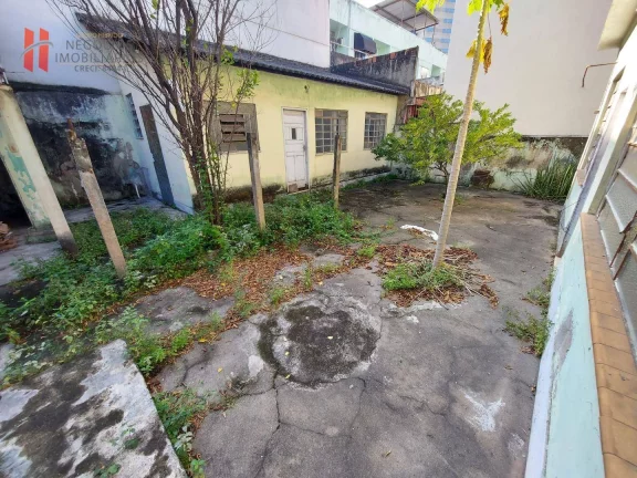 Imagem Terreno com casa com 360m² no Jd. 25 de Agosto