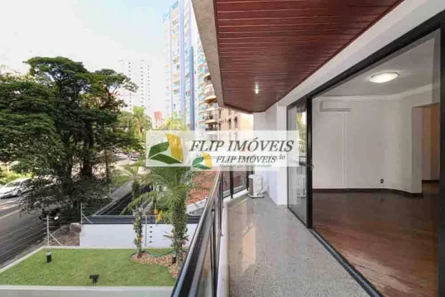 Imagem Apartamento com 3 dormitórios à venda, 165 m² por R$ 1.200.000,00 - Cambuí - Campinas/SP