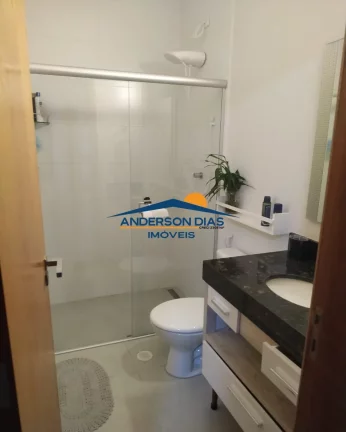 Imagem Casa com 2 Suítes à venda, 80 m² por R$ 385.000 - Pontal de Santa Marina - Caraguatatuba/SP
