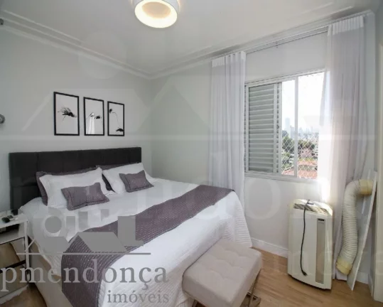 Imagem Apartamento reformado, com vista para o Alto de Pinheiros pronto para morar!