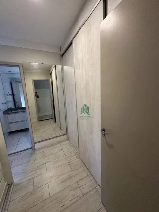 Imagem Apartamento com 2 dormitórios para alugar, 86 m² por R$ 6.200,00/mês - Jardim Flor da Montanha - Guarulhos/SP