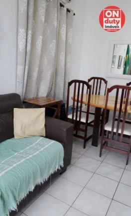 Imagem Apartamento - Itararé - São Vicente/SP