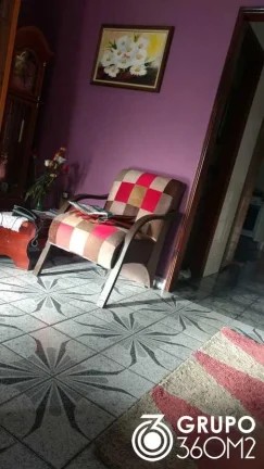 Imagem Sobrado para Venda em Santo André / SP no bairro Vila Aquilino