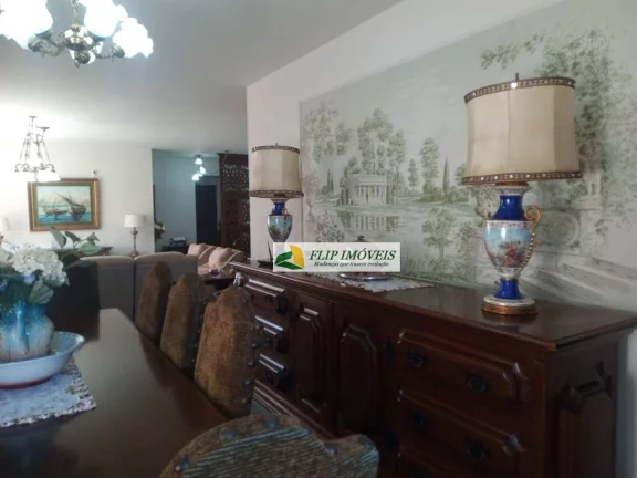 Imagem Lindo apartamento para venda com 174 m² com 3 quartos no melhor do Cambuí - Campinas - SP