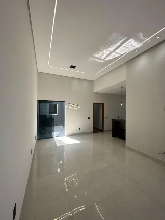 Imagem Casa de Luxo no Jardim Natal I, Piscina Aquecida, Suite com Closet Amplo, Iluminação e Paisagismo