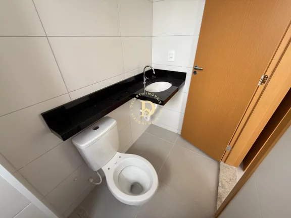 Imagem Apto - Edifício Park View - Parque Industrial - SJC - 2 Dorms (1 Suíte) - 63m²
