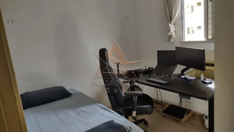 Imagem Apartamento - Ribeirão Preto - Jardim Nova Aliança