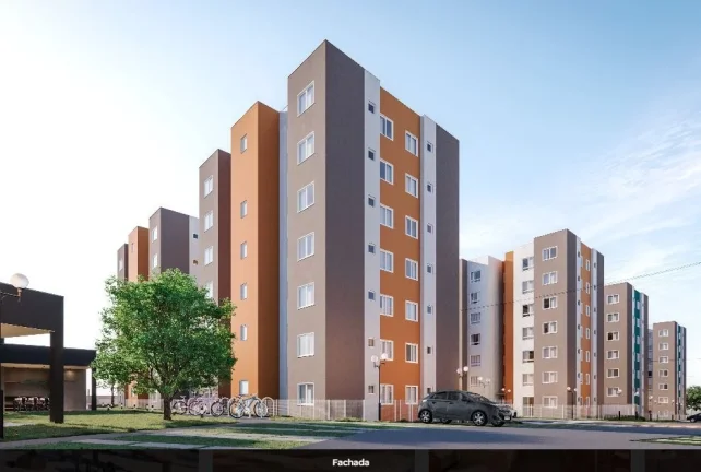 Imagem Apartamentos / Padrão na cidade de Londrina