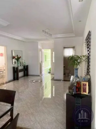 Imagem Casa com 4 dormitórios para alugar, 350 m² por R$ 22.000,00/mês -Alphaville