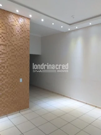 Imagem Casa na Zona Norte de Londrina – 70m², 2 dormitórios, sala, cozinha, 1 vaga e área gourmet com churrasqueira em ótima localização!